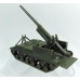 104 ROCO Minitanks - Carro armato M40 105 mm