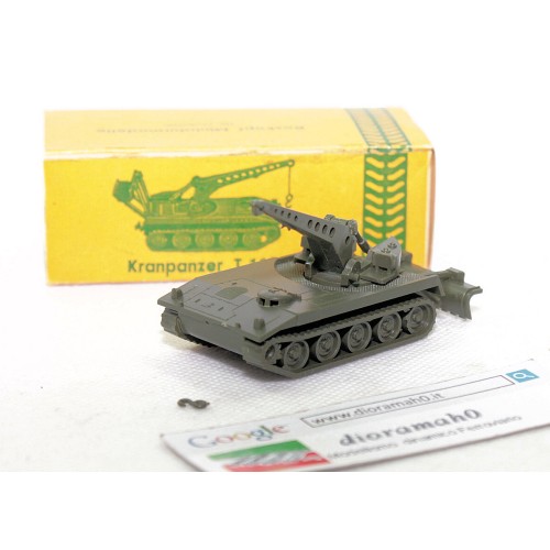 117 ROSKOPF - Carro armato T 119  1/87