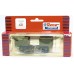 328 ROCO Minitanks - Due carrelli telonati da campo 1/87