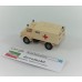 34235 ROCO Minitanks - Unimog ambulanza croce rossa 1/87