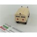 34235 ROCO Minitanks - Unimog ambulanza croce rossa 1/87
