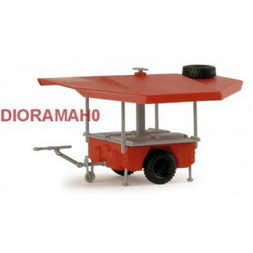 4011 ROCO Minitanks - Cucina da campo 1/87