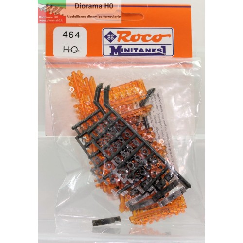 464 ROCO Minitanks - Set Luci lampeggianti 1:87