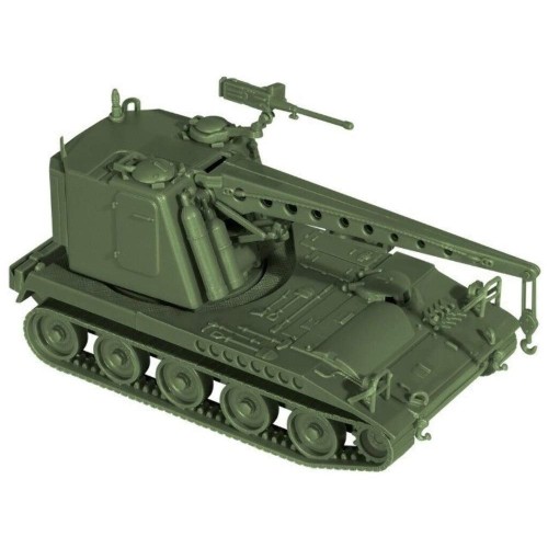 5078 ROCO Minitanks - M 578 Carro cingolato armato con gru 