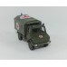 508 ROCO Minitanks - Unimog croce rossa 1/87