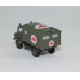 508 ROCO Minitanks - Unimog croce rossa 1/87