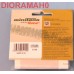5199 ROCO Minitanks - Set di accessori di guida -sterzo  H0