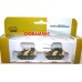 5400 ROCO Minitanks - Wiesel TOM&MK20 ISAF BW