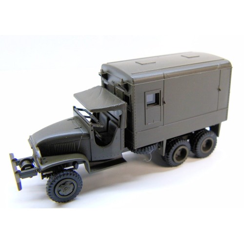 583 ROCO Minitanks - CCKW 353 6x6 Jimmy 1/87 583 ROCO Minitanks - CCKW 353 6x6 Jimmy 1/87
