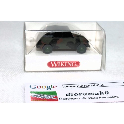 696 09 28 WIKING - VW 181 Mimetica