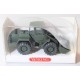 696 20 24 WIKING - Ruspa da cantiere verde militare 1/87