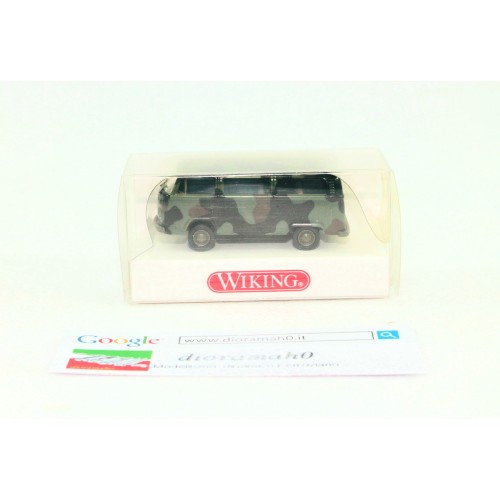 835 015 WIKING - VW T2 Militare 