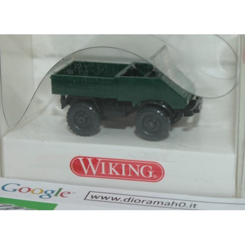 870 01 21 WIKING - UNIMOG 411 1/87