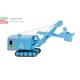 0897 06 WIKING - Escavatore cingolato Menck Raupenbagger M 152 1:87 