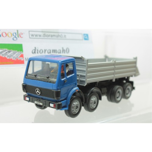 140683 HERPA - Camion ribaltabile da cantiere 1/87