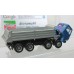 140683 HERPA - Camion ribaltabile da cantiere 1/87