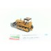 16656 WIKING - Ruspa cingolato 1/87