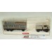 392 04 27 WIKING - Unimog U140 con rimorchio e carico 1/87