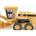 55403 CAT - Caterpillar 163H livellatrice 1/87