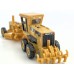 55403 CAT - Caterpillar 163H livellatrice 1/87