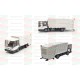 638 01 30 WIKING - Mercedes-Benz Econic compattatore per la raccolta dei rifiuti 1:87