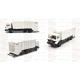 639 04 30 WIKING - Mercedes B. Camion compattatore per rifiuti 1:87