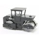 650 04 20 WIKING - Rullo stradale compattatore manto stradale 1/87