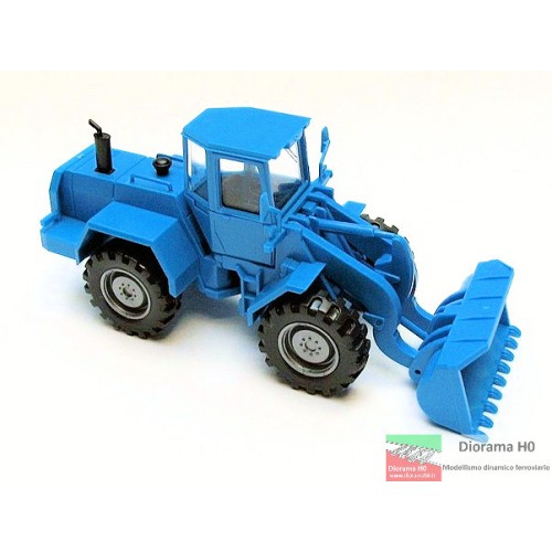 651 03 24 WIKING - Pala gommata Liebherr 1/87