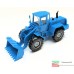 651 03 24 WIKING - Pala gommata Liebherr 1/87