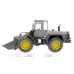 651 06 24 WIKING - Ruspa snodabile Liebherr 1/87