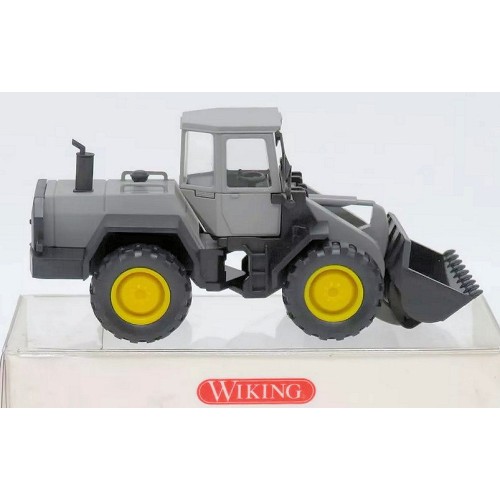 651 06 24 WIKING - Ruspa snodabile Liebherr 1/87