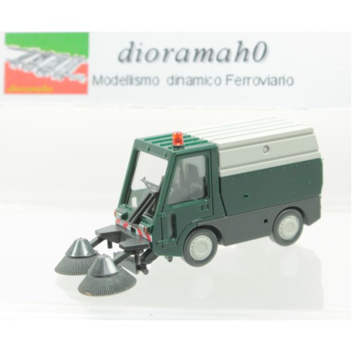 657 02 22 WIKING - HATO Camioncino pulizia strade 1/87