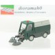 657 02 22 WIKING - HATO Camioncino pulizia strade 1/87