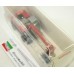 661 01 35 WIKING - Escavatore gommato a braccio lungo 1/87