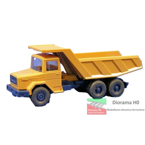 67118 WIKING - Magirus-Deutz camion ribaltabile 1/87