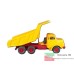 671 01 WIKING - Camion Man con ribaltabile 1/87