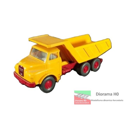671 01 WIKING - Camion Man con ribaltabile 1/87