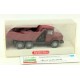 671 02 21 WIKING - IVECO tre assi americano 1/87