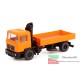 675 01 WIKING - Camion con gru LKW MAN 1/87