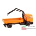 675 01 WIKING - Camion con gru LKW MAN 1/87