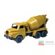68 218 WIKING - MAN Betoniera a tre assi 1:87