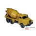 68 218 WIKING - MAN Betoniera a tre assi 1:87 68 218 WIKING - MAN Betoniera a tre assi 1:87