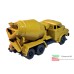 68 218 WIKING - MAN Betoniera a tre assi 1:87 68 218 WIKING - MAN Betoniera a tre assi 1:87