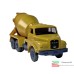 68 218 WIKING - MAN Betoniera a tre assi 1:87 68 218 WIKING - MAN Betoniera a tre assi 1:87