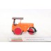 898 02 28 WIKING - Road Roller Rullo compressore con operatore 1/87