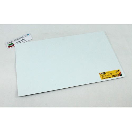 55084 NOCH - Muro con intonaco 1/87