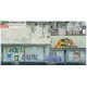 56669 NOCH - Muro imbrattato MURALES 1/87