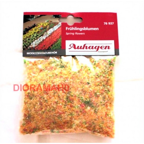 76937 AUHAGEN - Fiori "multicolori" 