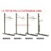 602951 LIMA - Pali per sostegno catenaria mensola lunga