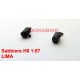 00 - SAB - Sabbiera per locomotive E 444 - E646 - E645 - E656 Lima e Rivarossi